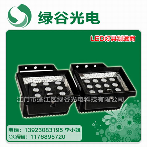 绿谷光电LED投光灯,LED泛光灯